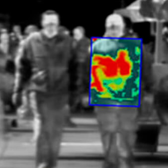 Vigilancia multiespectral Thermal Matrix